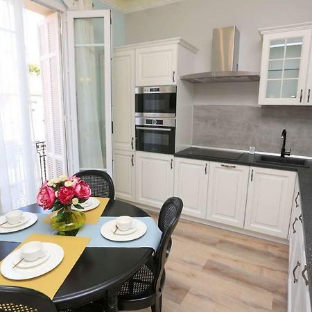 Le Charme-35 Apartment นีซ ภายนอก รูปภาพ
