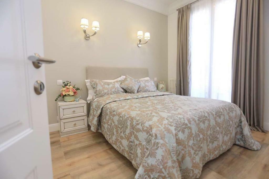 Le Charme-35 Apartment นีซ ภายนอก รูปภาพ