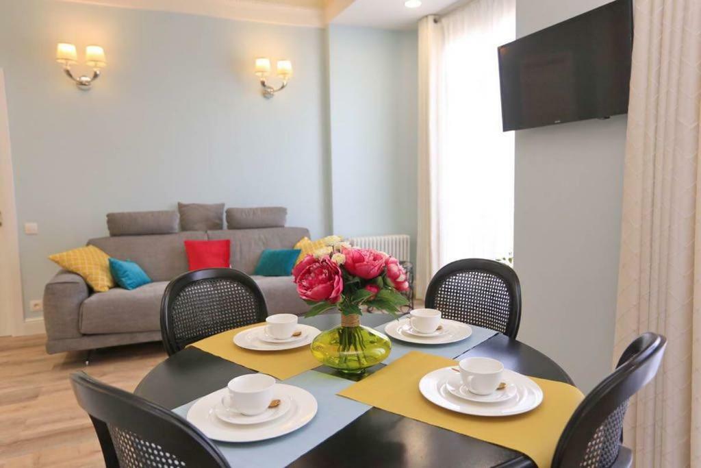 Le Charme-35 Apartment นีซ ภายนอก รูปภาพ