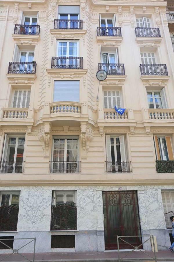 Le Charme-35 Apartment นีซ ภายนอก รูปภาพ